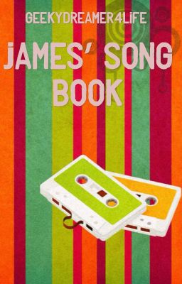 James' Songs Book