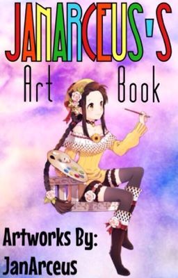 Jan Arceus's Art Book