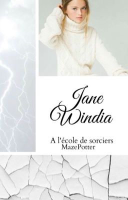 Jane Windia à l'école des sorciers