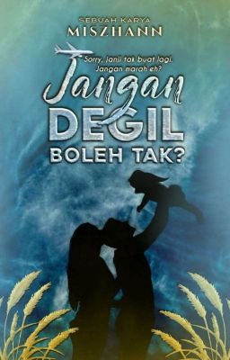 Jangan Degil Boleh Tak? [EBOOK]