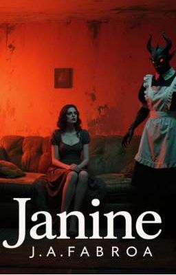 Janine. #WITWContest