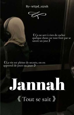 Jannah :《Tout se sait》