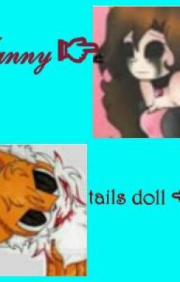 janny x tails doll #premiosjanntails2016