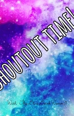 January shoutouts!