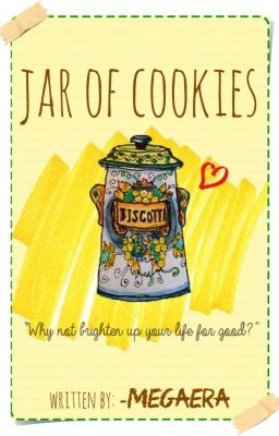 Jar of Cookies (On-Hold)