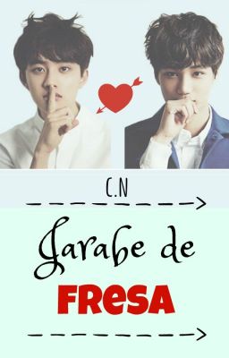 Jarabe de FRESA *[KaiSoo]