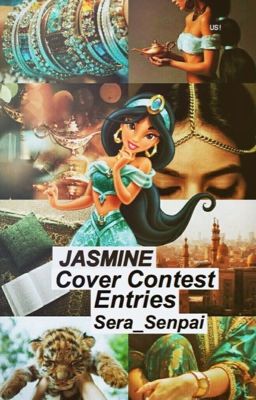 Jasmine Cover Contest Entries 