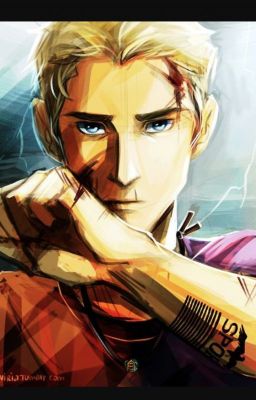 Jason Grace: Before
