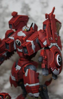 Jaune Arc of the Farsight Enclaves