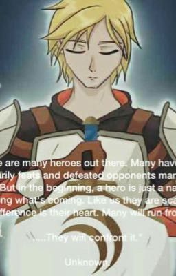 Jaune Arc: The Knightly Hero (RWBY X MHA) (Jaune X Harem)