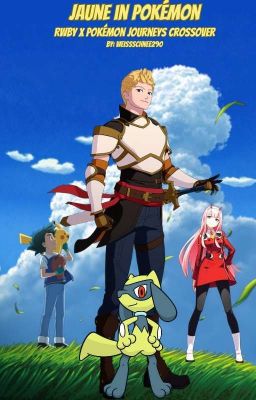 Jaune in Pokémon