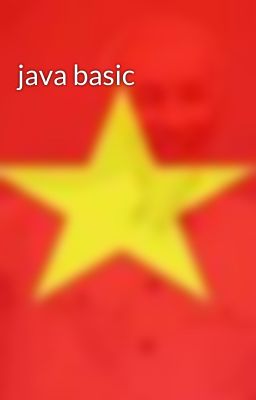 java basic