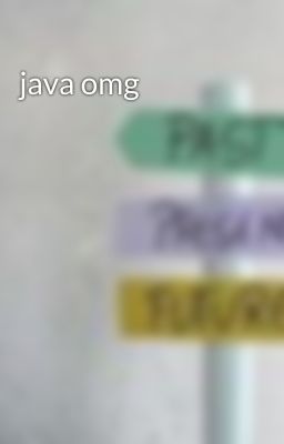 java omg