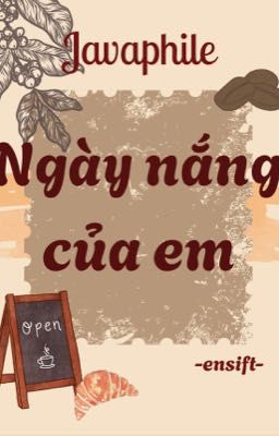 [javaphile | 04:00 ] ngày nắng của em 