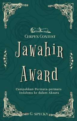 JAWAHIR AWARD [Closed]