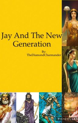 Jay And The New Generation: book 1