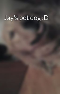 Jay's pet dog :D