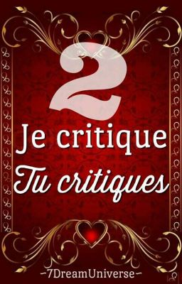 Je critique, tu critiques 2