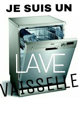 JE SUIS UN LAVE-VAISSELLE (#FREETHELAVEVAISSELLE)