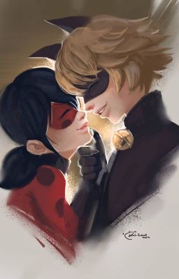 JE T'AIME [MIRACULOUS FANFICTION]