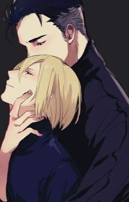 Je t'aime [Otayuri] {{Yuri!!! On Ice} FF}}