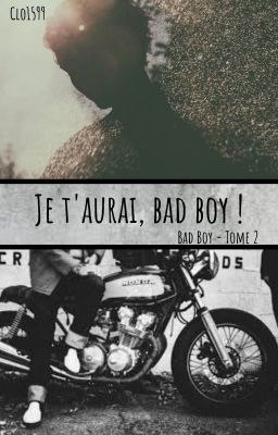 Je t'aurai bad boy ! - Bad Boy Tome 2