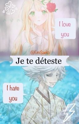 Je te déteste {Mizuki x OC} ~Kamisama Hajimemashita~