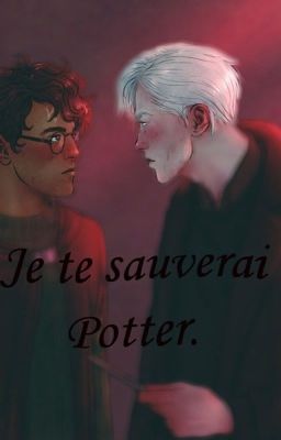 Je te sauverai, Potter.