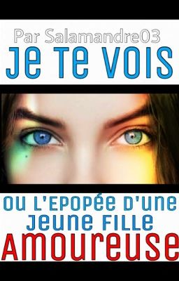 Je te vois, ou l'Épopée d'une jeune fille amoureuse [Suspendu]