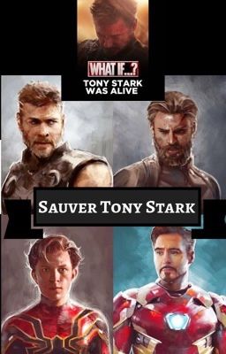 Je vais sauver Tony stark (multishipper)