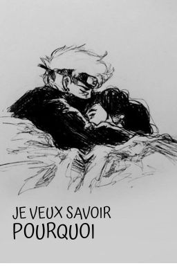 Je veux savoir pourquoi - [ Kakashi x Reader ]