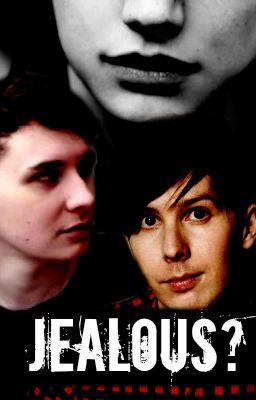 Jealous? (Dan Howell/Phil Lester x reader)