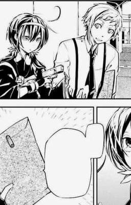 Jealousy brother [Atsushi & Kyouka GB]