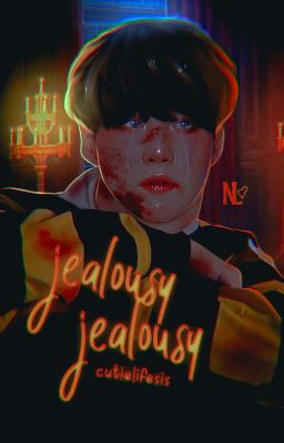 jealousy jealousy ➵ ʙᴛs;; myg [✔]  one shot