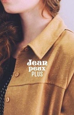 Jean peux plus 