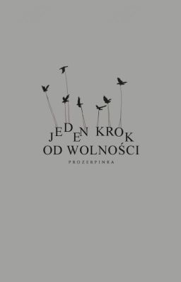 Jeden krok od wolności (one shot)