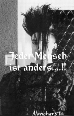 Jeder Mensch ist anders....!!