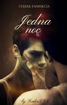 Jedna noc (Sterek; Teen Wolf, short story, SK) ✓