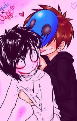 jeff and eyeless jack bl yaoi