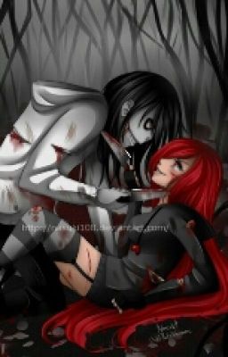  [Jeff The Killer] Do you love me? 