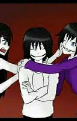 Jeff The Killer x Nina The Killer/Jane The Killer