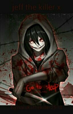 jeff the killer x reader