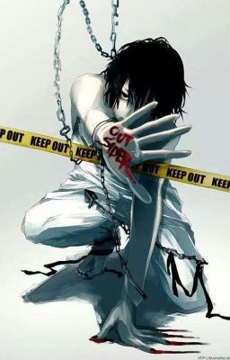 jeff the killer x reader