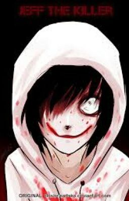 Jeff the killer x reader