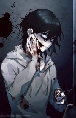 Jeff the killer x reader (female)