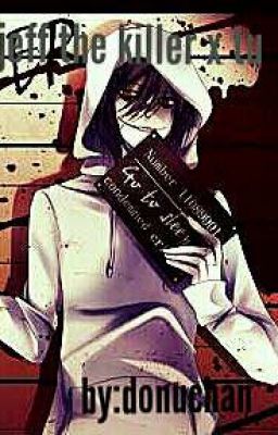 Jeff The Killer x Tu (hot)