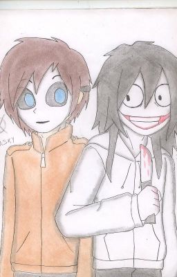 Jeffsky: Jeff x Masky~ ( Pausado)