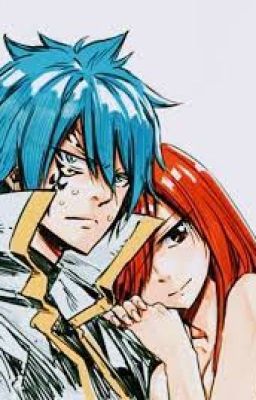 Jellal x Erza I'm yours now and forever (Oneshot)