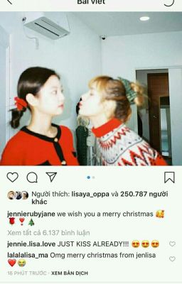 |JENLISA| Crush♡