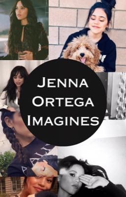 Jenna Ortega Imagines